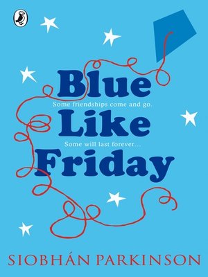 cover image of Blue Like Friday